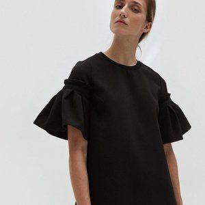 Stelen Black Shift dress